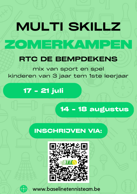 Zomerkampen Multi Skillz-1