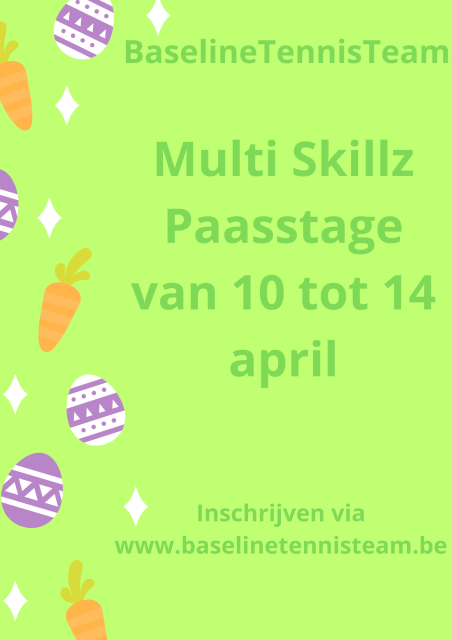 multi skillz paasstage