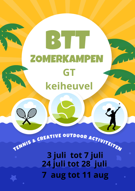zomerstages 2023 GT Keiheuvel