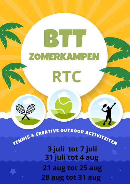 zomerstages rtc 2023