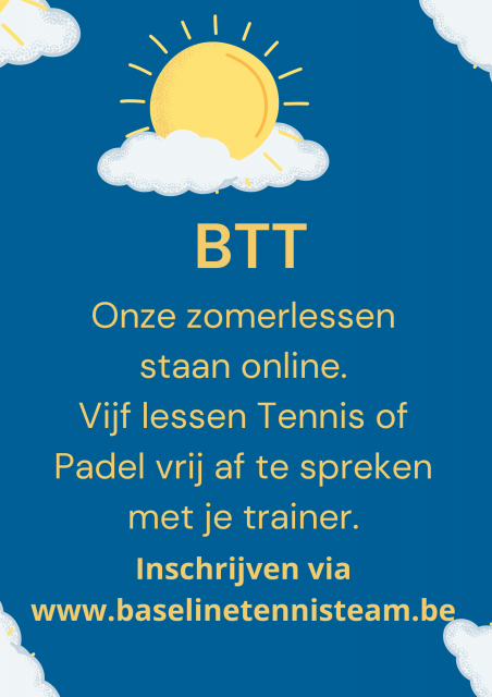 Zomerlessen